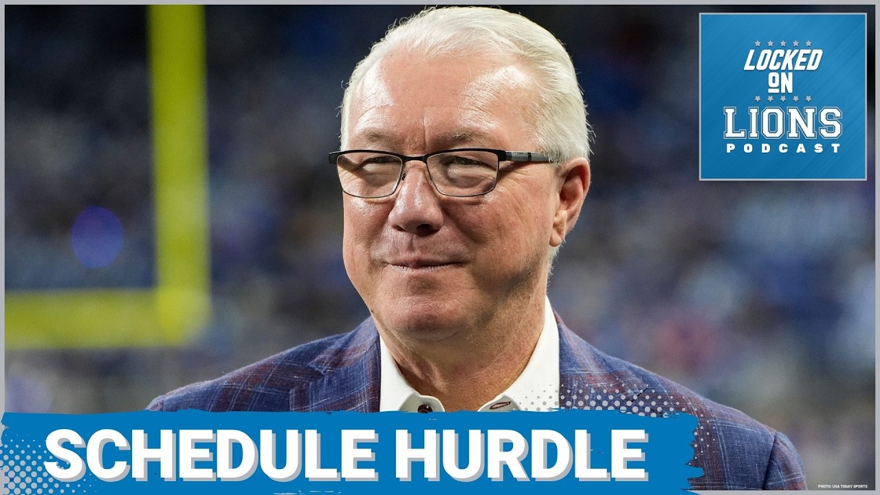 NO BREAK: Detroit Lions, Amon-Ra St. Brown’s Grueling November Schedule Raises BIG Questions NO BREAK: Detroit Lions, Amon-Ra St. Brown’s Grueling November Schedule Raises BIG Questions
