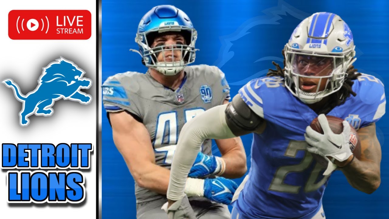 Detroit Lions Free Agency and NFL Draft Latest News & Rumors Livestream Detroit Lions Free Agency and NFL Draft Latest News & Rumors Livestream
