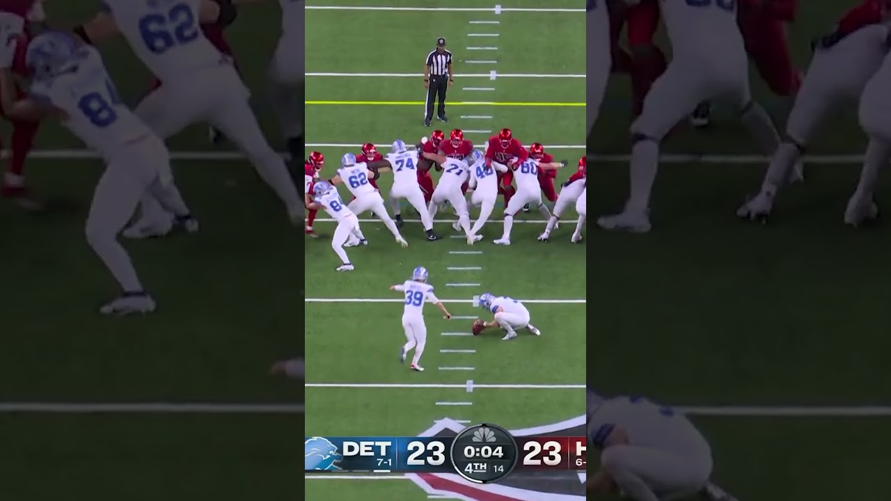 Every game-winner from Jake Bates (so far) | Detroit #Lions #shorts Every game-winner from Jake Bates (so far) | Detroit #Lions #shorts