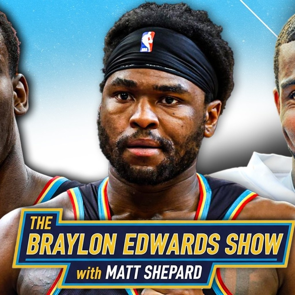BIG SEAN says Detroit Pistons WILL BOUNCE BACK! | Braylon Edwards Show w/ Shep | April 20th 2026 BIG SEAN says Detroit Pistons WILL BOUNCE BACK! | Braylon Edwards Show w/ Shep | April 20th 2026