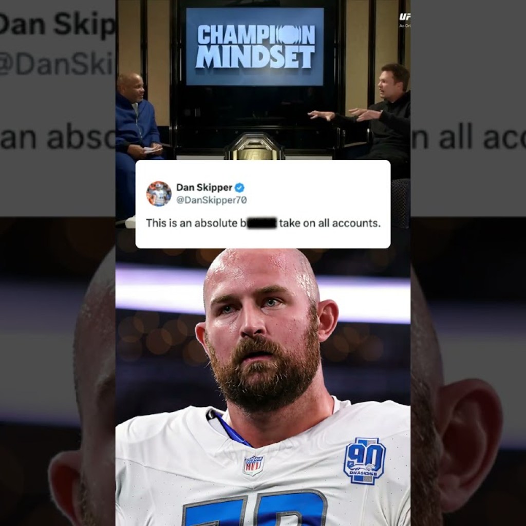 Dan Skipper Had Something To Say About Tom Brady’s Take Dan Skipper Had Something To Say About Tom Brady’s Take