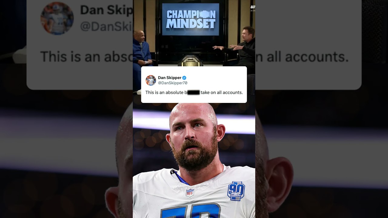 Dan Skipper Had Something To Say About Tom Brady’s Take Dan Skipper Had Something To Say About Tom Brady’s Take