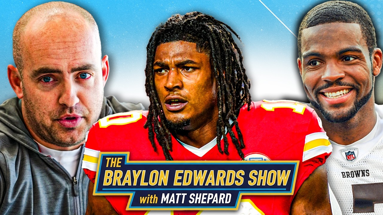 BREAKING: DETROIT LIONS SIGN SUPER BOWL CHAMP ISIAH PACHECO! | Braylon Edwards Show | 03/10/2026 BREAKING: DETROIT LIONS SIGN SUPER BOWL CHAMP ISIAH PACHECO! | Braylon Edwards Show | 03/10/2026