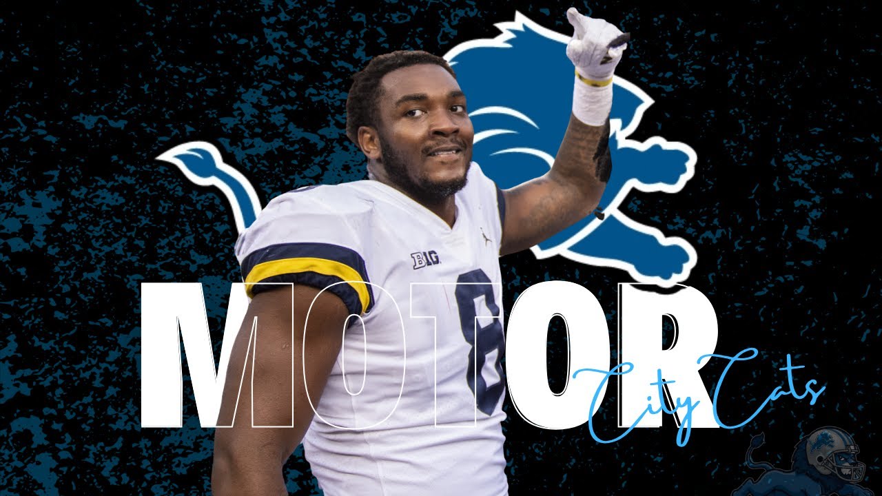 Detroit Lions Post Draft Negotiations And Moore!? Detroit Lions Post Draft Negotiations And Moore!?