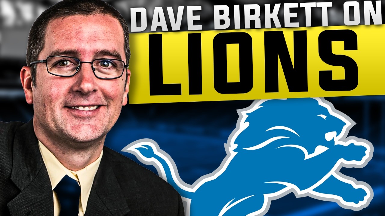 Dave Birkett on Drew Petzing and the Detroit Lions Dave Birkett on Drew Petzing and the Detroit Lions