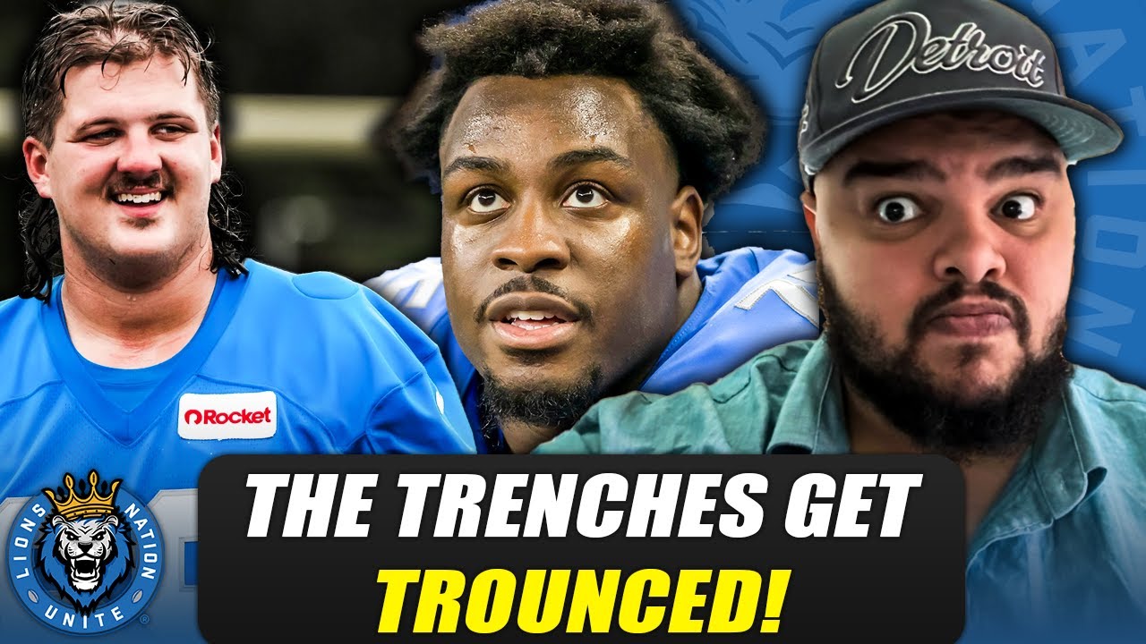 Detroit Lions Training Camp Takeaways. Detroit Lions Training Camp Takeaways.