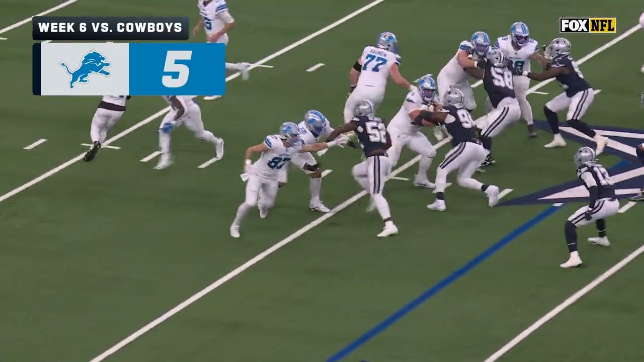 NFL Media counts down the Top 10 Detroit Lions Plays from the 2024 Season NFL Media counts down the Top 10 Detroit Lions Plays from the 2024 Season