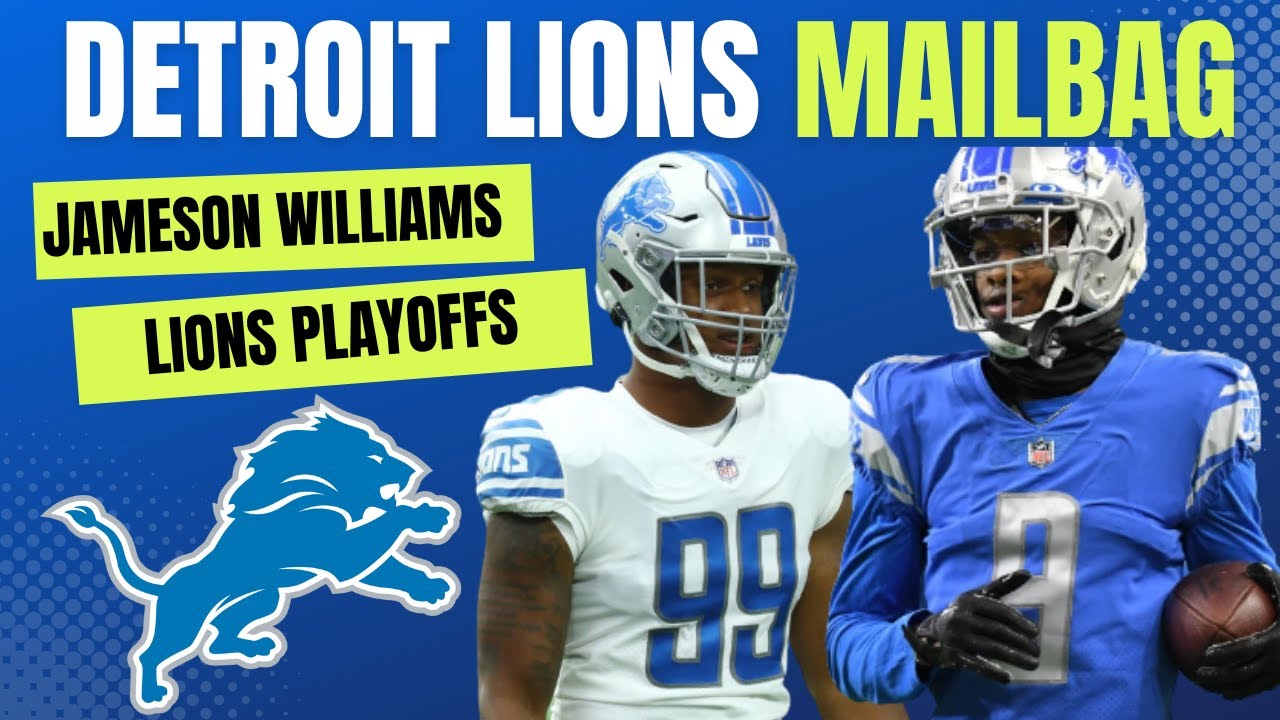Lions Championship Football Team? Release Josh Reynolds? Julian Okwara SHINES + Jameson Williams Lions Championship Football Team? Release Josh Reynolds? Julian Okwara SHINES + Jameson Williams