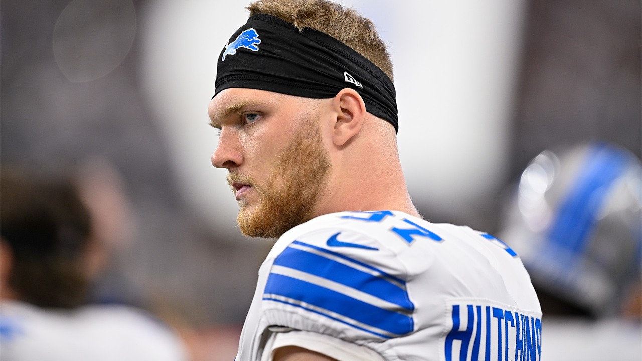 Aidan Hutchinson Top Plays of the 2024 NFL Season Aidan Hutchinson Top Plays of the 2024 NFL Season