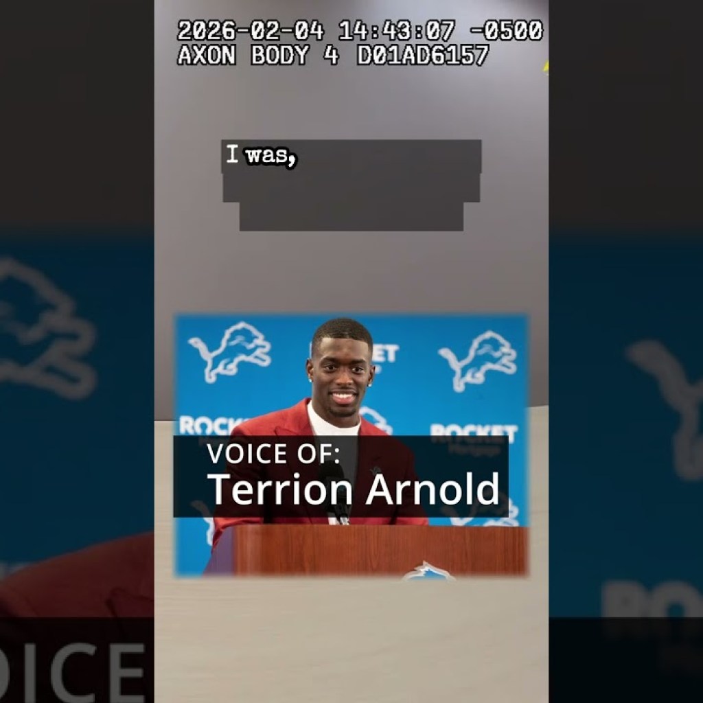 Hear Terrion Arnold’s phone call with police in Florida to report robbery Hear Terrion Arnold’s phone call with police in Florida to report robbery