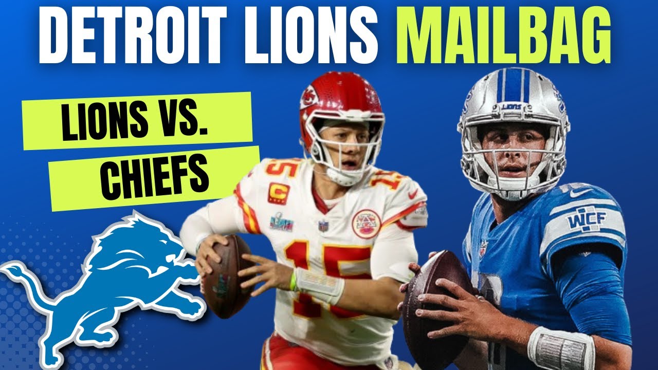 Detroit Lions Mailbag: Nate Sudfeld or Nate Fromm? Jahmyr Gibbs FINE With Injury + Ryan Tannehill Detroit Lions Mailbag: Nate Sudfeld or Nate Fromm? Jahmyr Gibbs FINE With Injury + Ryan Tannehill