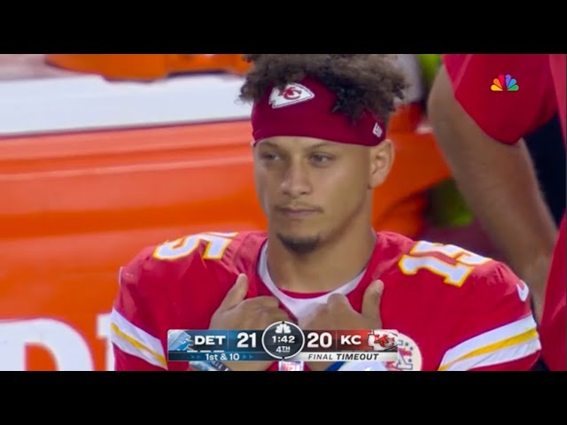 Lions vs Chiefs CRAZY ENDING!!! Lions vs Chiefs CRAZY ENDING!!!