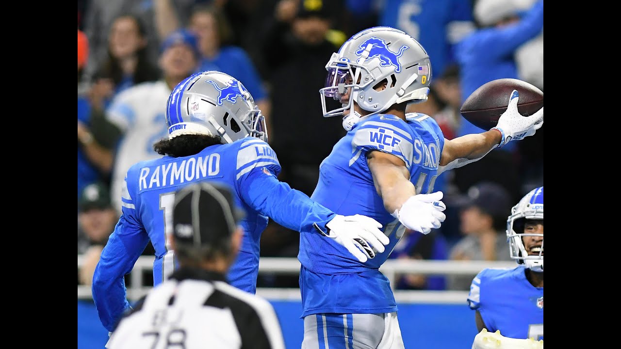 Lions’ upset win over Cardinals was the blueprint of how they want future to look Lions’ upset win over Cardinals was the blueprint of how they want future to look