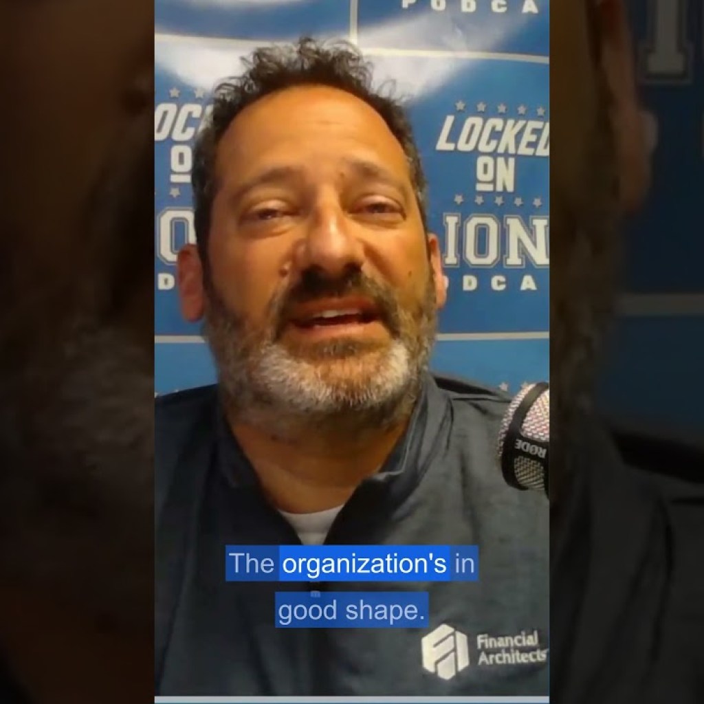 Rod Wood is in an open book. Admits the Lions were NEVER players for Maxx Crosby. Rod Wood is in an open book. Admits the Lions were NEVER players for Maxx Crosby.