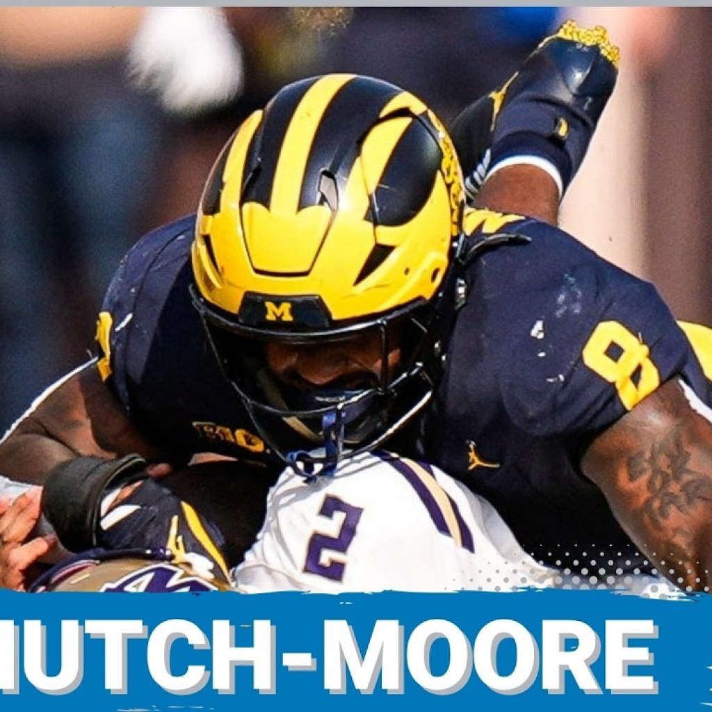 EXECUTE: Detroit Lions TRADE for Derrick Moore, ADDRESS Edge Need in Dramatic Fashion EXECUTE: Detroit Lions TRADE for Derrick Moore, ADDRESS Edge Need in Dramatic Fashion