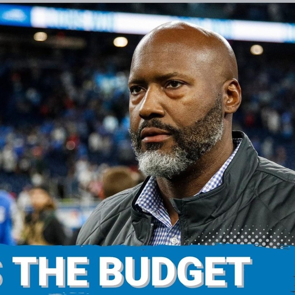 CONSTRAINTS: Brad Holmes DEFENDS Detroit Lions’ Quiet Free Agency, Hints at BIG Player Retentions CONSTRAINTS: Brad Holmes DEFENDS Detroit Lions’ Quiet Free Agency, Hints at BIG Player Retentions