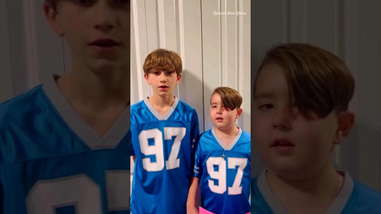 Hospital patients send sweet notes of love to injured Detroit Lions star Aidan Hutchinson Hospital patients send sweet notes of love to injured Detroit Lions star Aidan Hutchinson