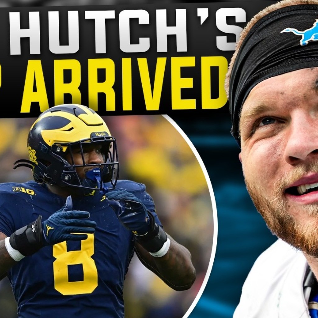 Is Derrick Moore the Lions Answer at EDGE? Is Derrick Moore the Lions Answer at EDGE?