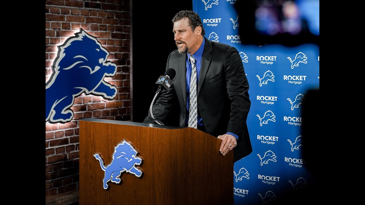 Digging deeper on what Lions coach Dan Campbell really said Digging deeper on what Lions coach Dan Campbell really said