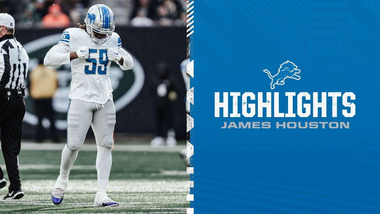 James Houston Season Highlights James Houston Season Highlights