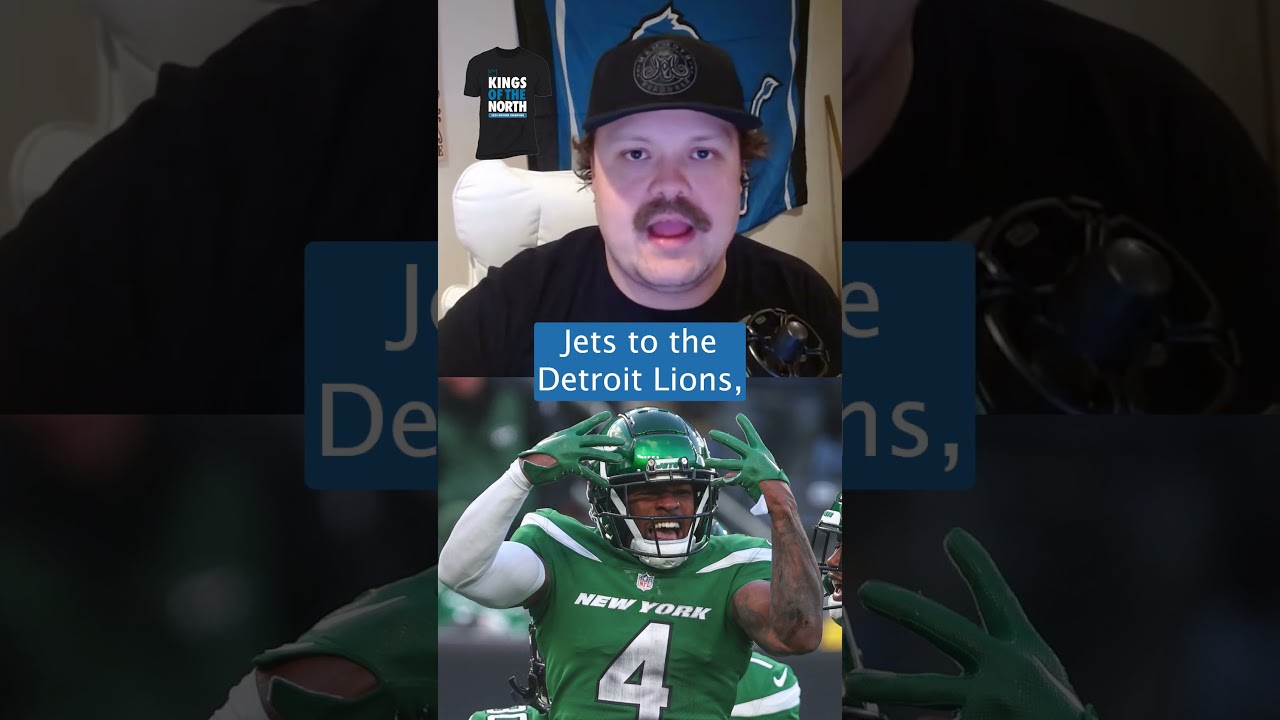 DJ Reed calls Detroit Lions practice “Football Utopia” DJ Reed calls Detroit Lions practice “Football Utopia”