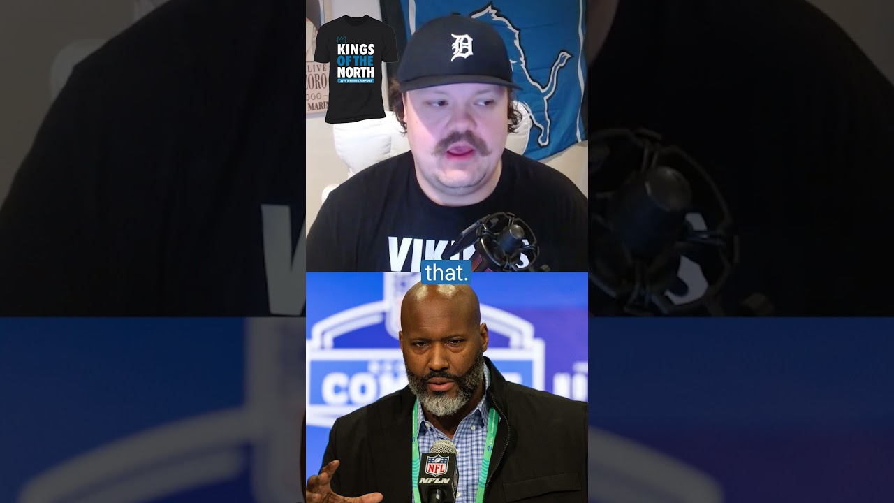 Are the Detroit Lions DONE in Free Agency?!?! Are the Detroit Lions DONE in Free Agency?!?!