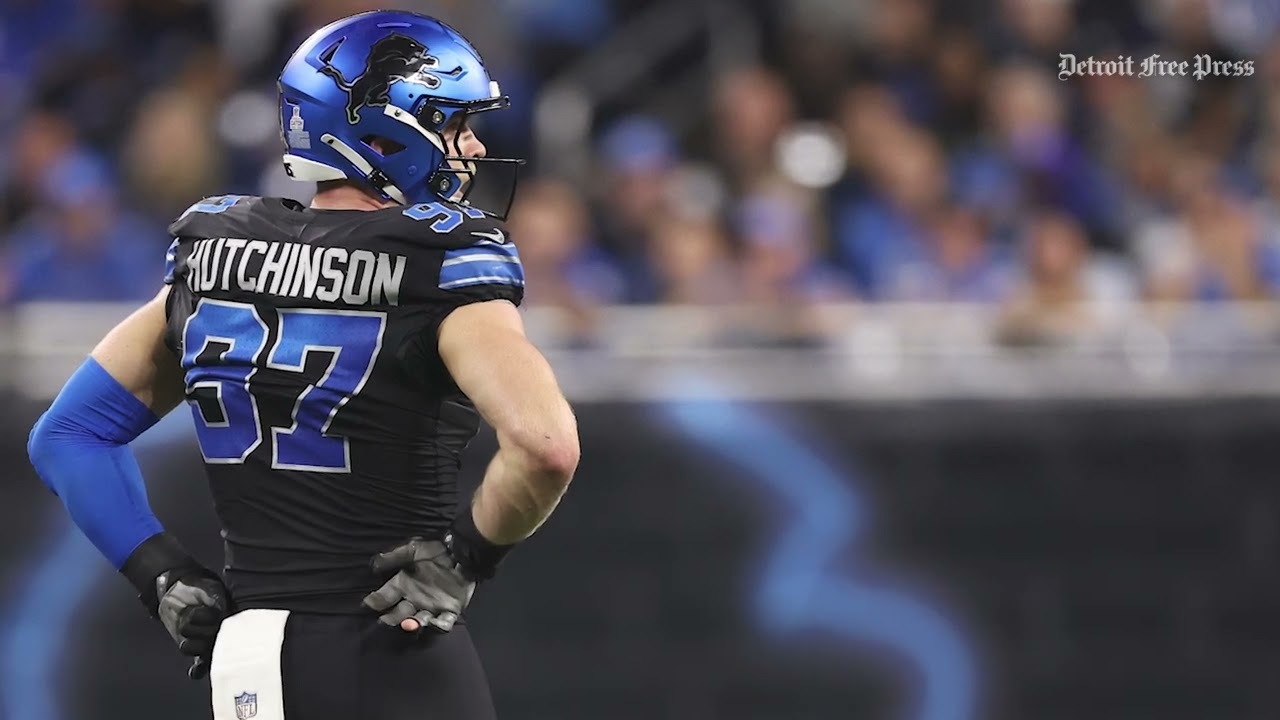 Detroit doctor on Aidan Hutchinson’s injury timeline as Lions star attempts return for Super Bowl Detroit doctor on Aidan Hutchinson’s injury timeline as Lions star attempts return for Super Bowl