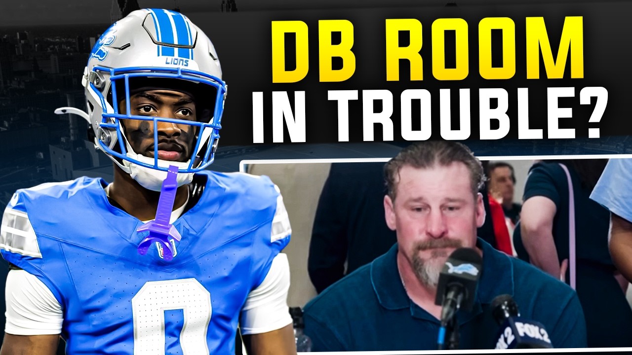 Dan Campbell SAID WHAT about Terrion Arnold?! Dan Campbell SAID WHAT about Terrion Arnold?!