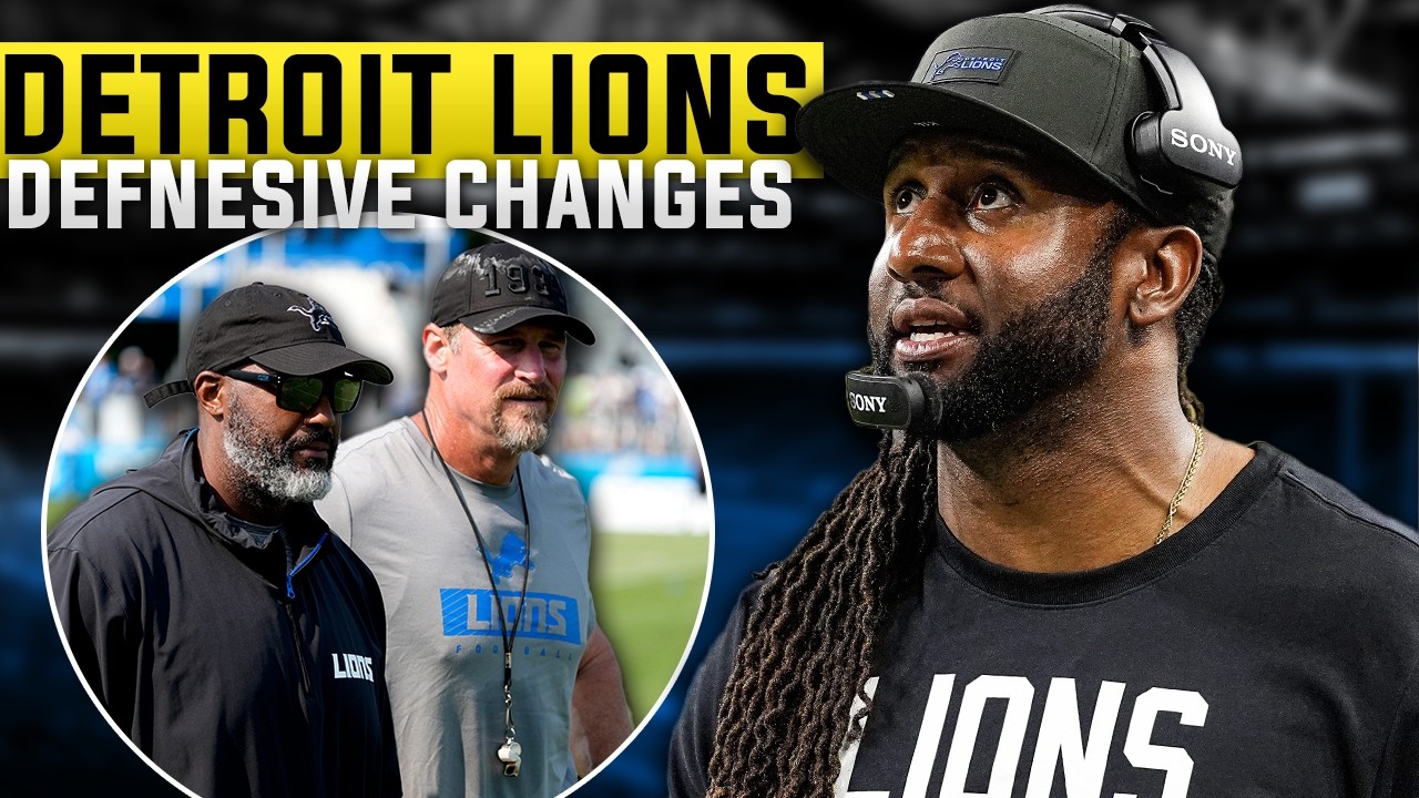 Can Brad Holmes make Detroit Lions Defense ELITE with THIS PICK in NFL Draft?! Can Brad Holmes make Detroit Lions Defense ELITE with THIS PICK in NFL Draft?!