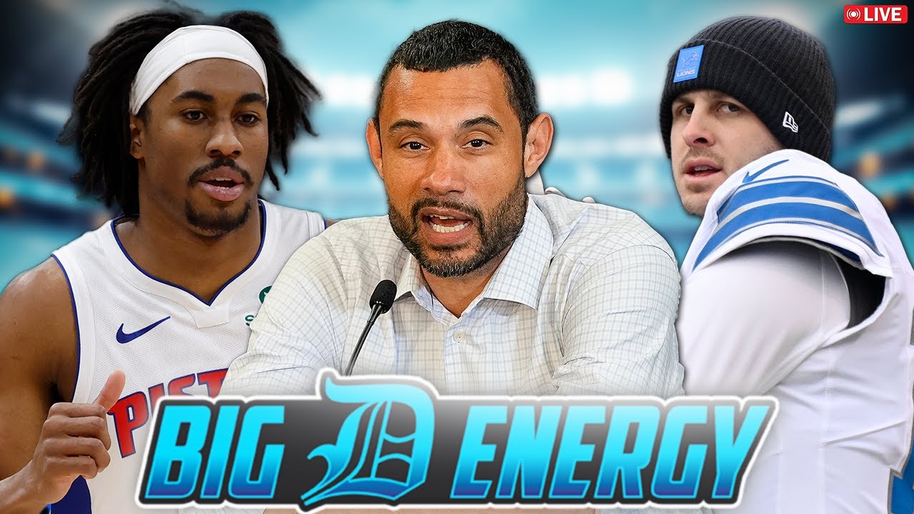 Jaden Ivey TRADED By Detroit Pistons | Big D Energy | Wednesday, February 4th, 2026 Jaden Ivey TRADED By Detroit Pistons | Big D Energy | Wednesday, February 4th, 2026