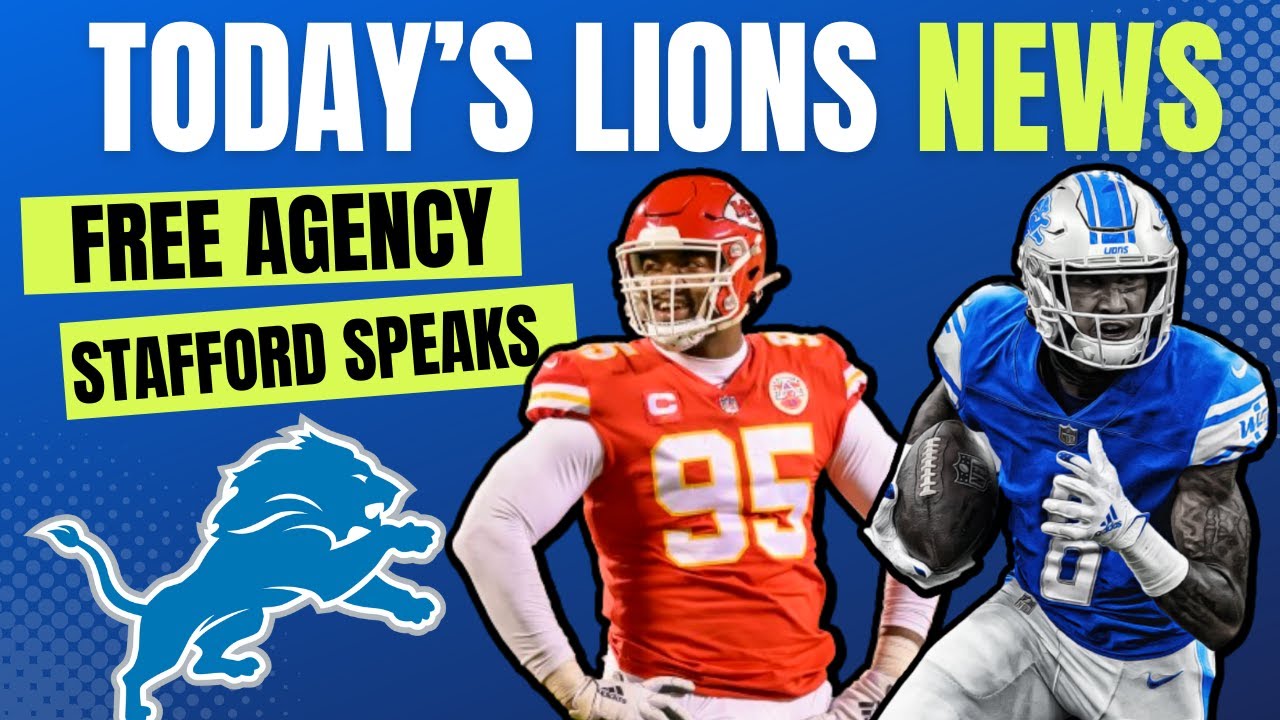 Detroit Lions News: Personal Leaves Detroit, Lions Sign Chris Jones and or Logan Ryan? Detroit Lions News: Personal Leaves Detroit, Lions Sign Chris Jones and or Logan Ryan?