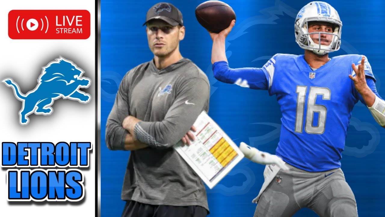 Detroit Lions Livestream: Lions vs. Vikings Breakdown & Prediction Detroit Lions Livestream: Lions vs. Vikings Breakdown & Prediction