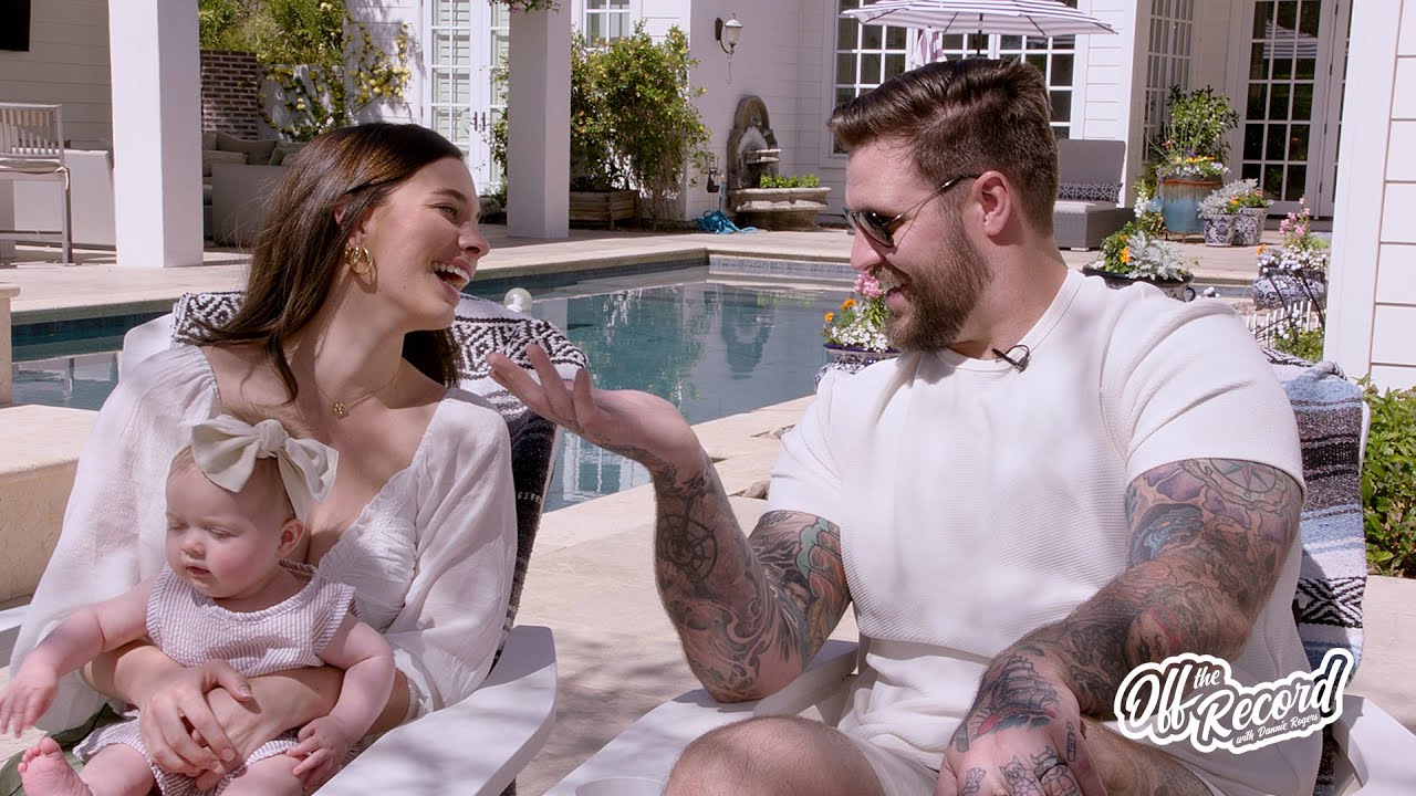 Navigating NFL Life with the Deckers | Off the Record with Dannie Rogers Episode 19 Navigating NFL Life with the Deckers | Off the Record with Dannie Rogers Episode 19