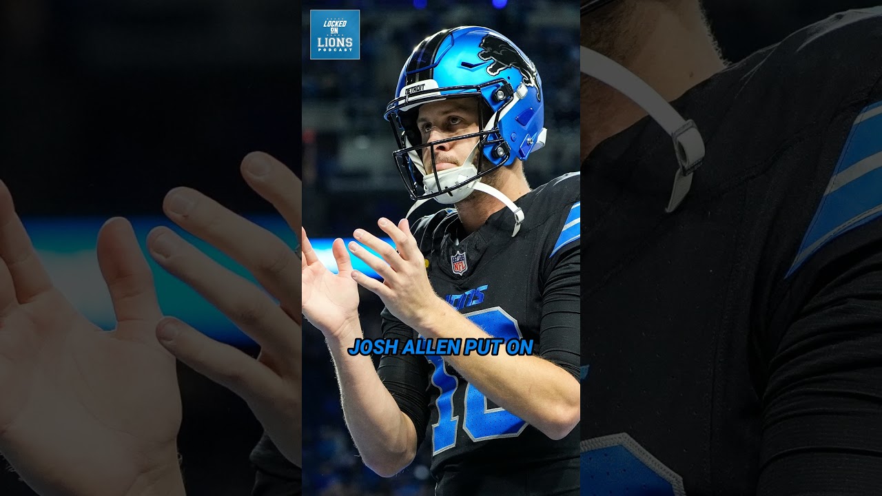 Lions vs Bills on Thursday Night in Week 2 Lions vs Bills on Thursday Night in Week 2