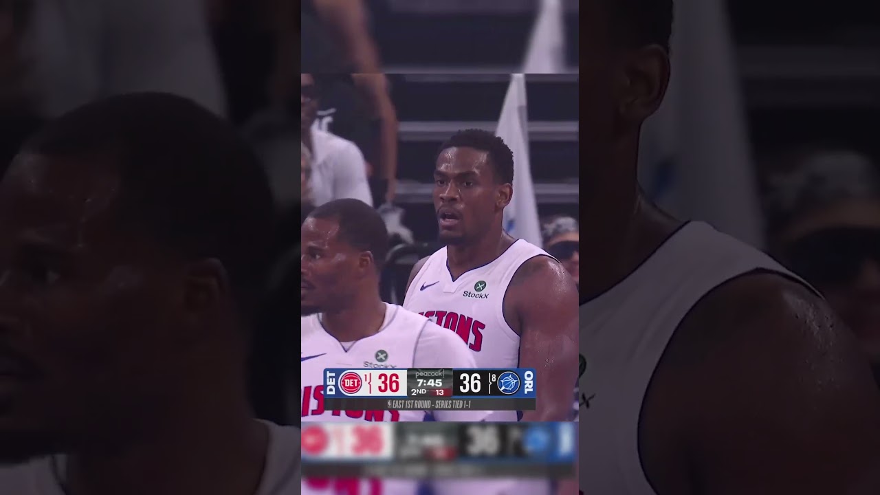 2nd Quarter Top Plays | Pistons vs. Magic #nba #pistons 2nd Quarter Top Plays | Pistons vs. Magic #nba #pistons