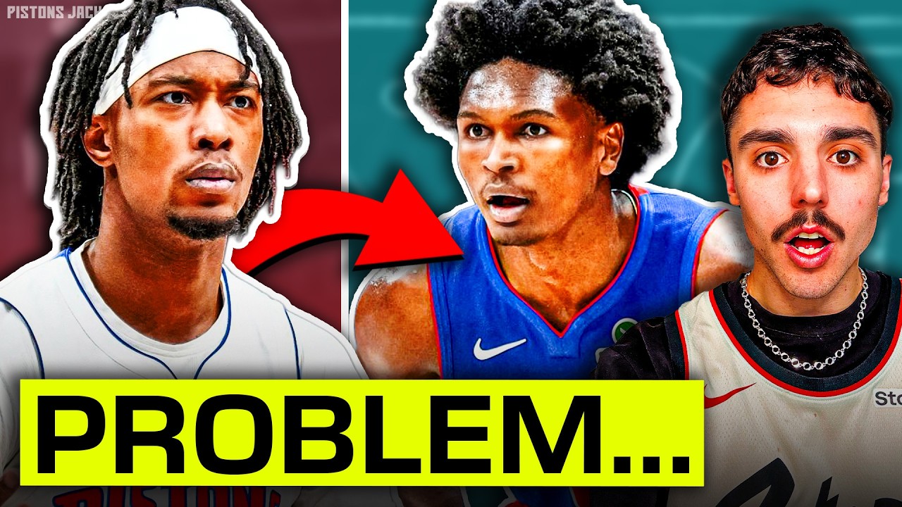 The NBA Isn’t Ready For This Detroit Pistons Duo… The NBA Isn’t Ready For This Detroit Pistons Duo…