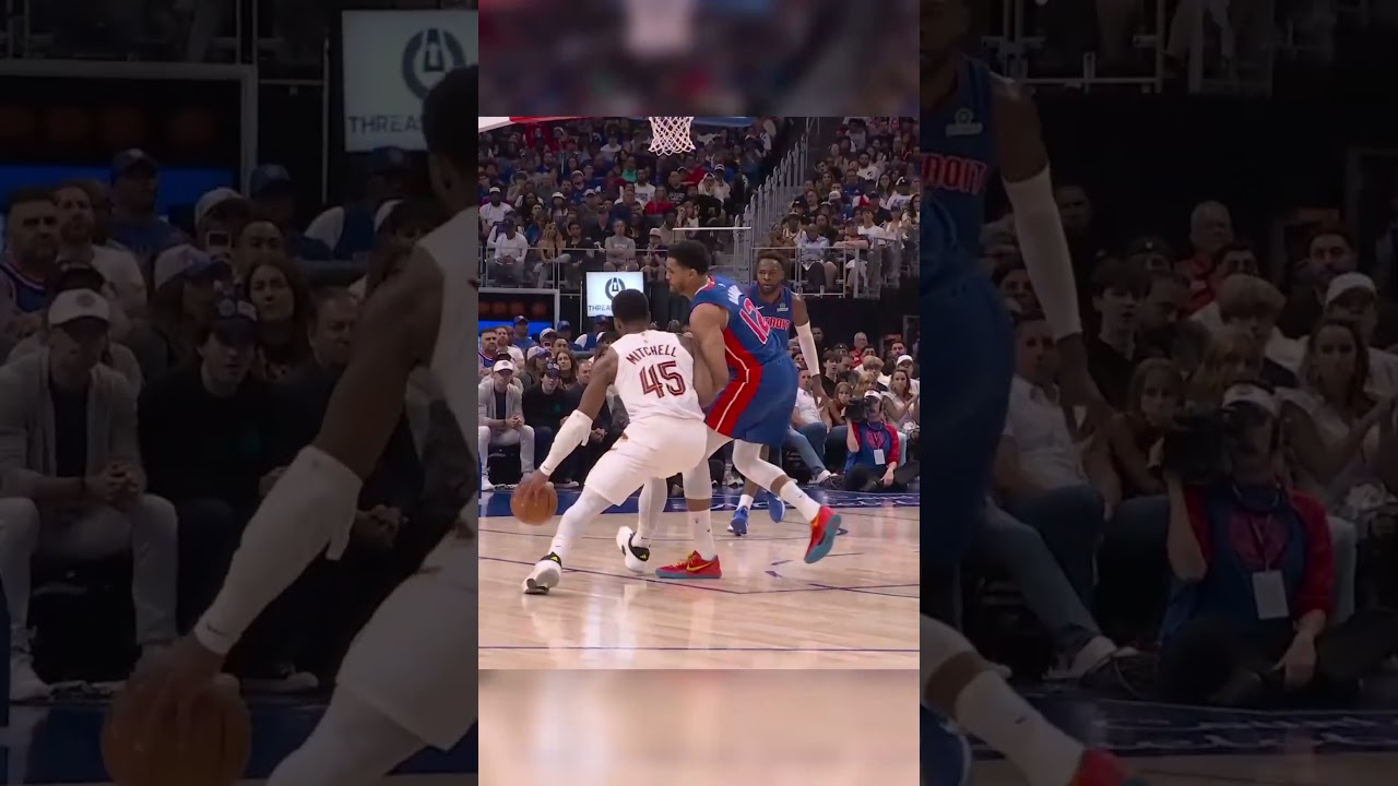 Game 7: 2nd Quarter Top Plays | Pistons vs. Cavs #nba #pistons #nbaplayoffs Game 7: 2nd Quarter Top Plays | Pistons vs. Cavs #nba #pistons #nbaplayoffs