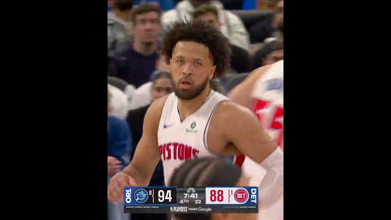 4th Quarter Top Plays | Pistons vs. Magic #nba #pistons 4th Quarter Top Plays | Pistons vs. Magic #nba #pistons
