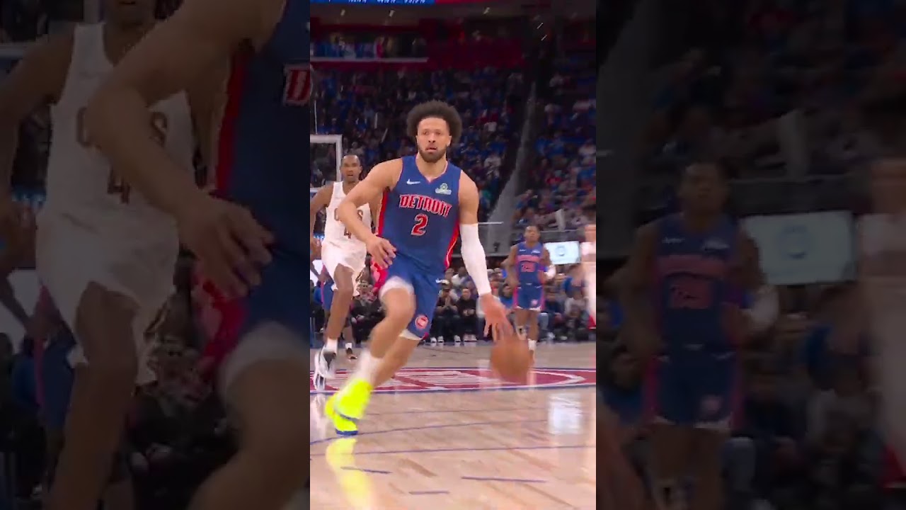 Cade With The Pick 6 #nba #pistons #cadecunningham #nbaplayoffs Cade With The Pick 6 #nba #pistons #cadecunningham #nbaplayoffs