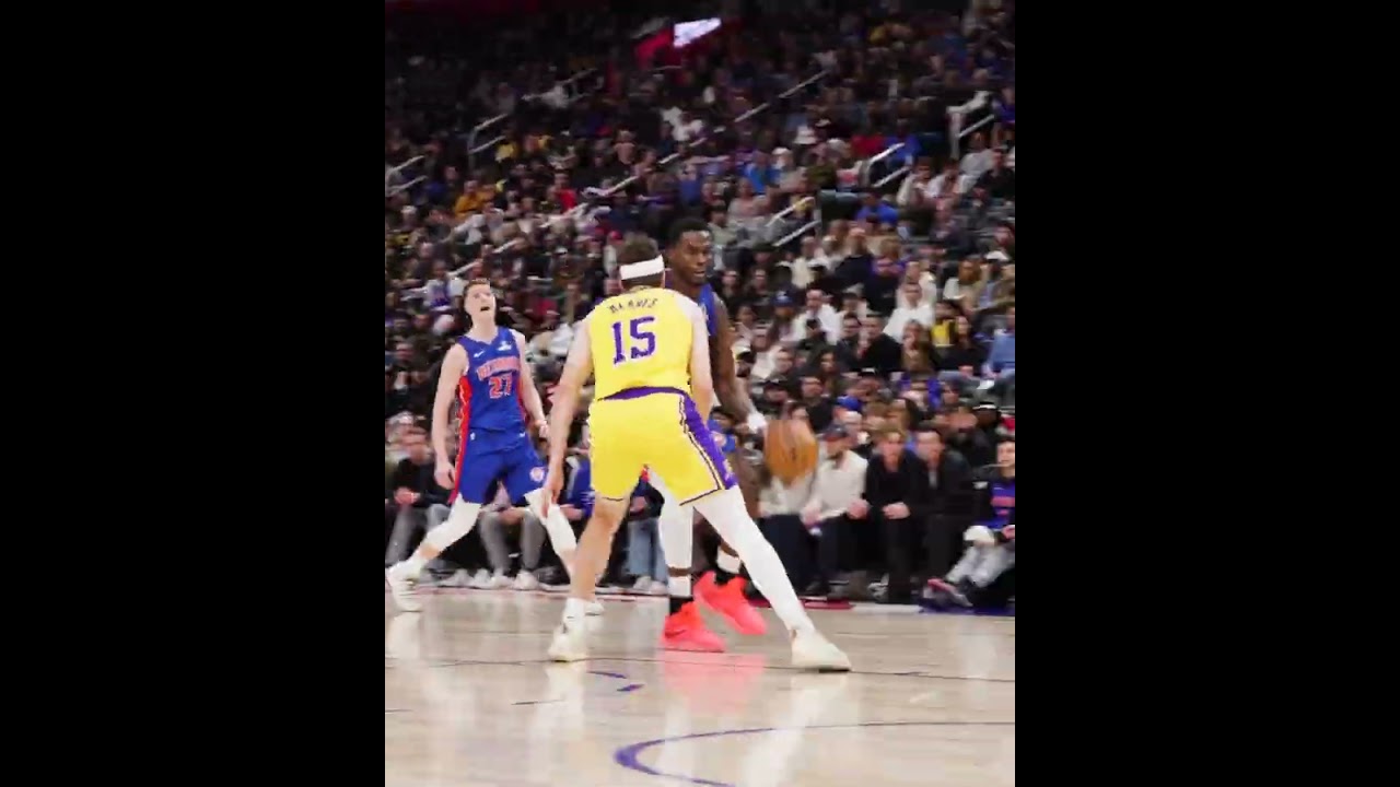 Coast to Coast #nba #pistons #jalenduren #allstar Coast to Coast #nba #pistons #jalenduren #allstar