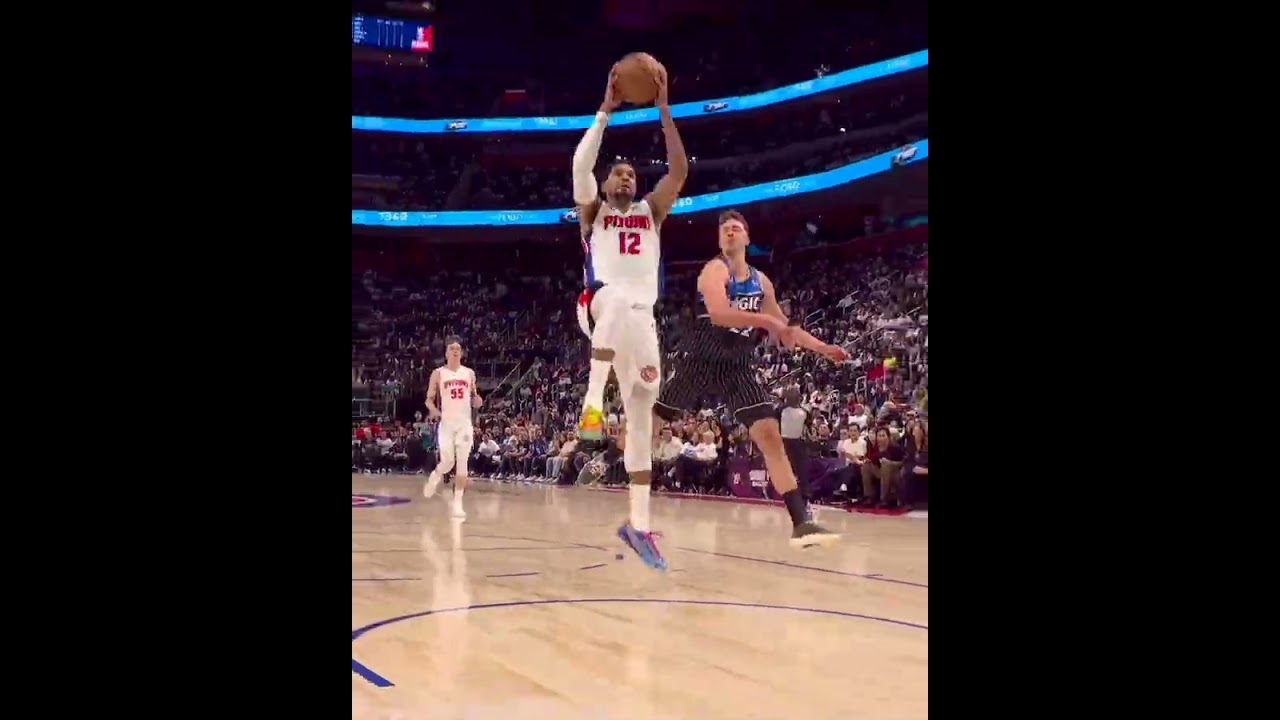 2nd Quarter Top Plays | Pistons vs. Magic #nba #pistons #nbaplayoffs 2nd Quarter Top Plays | Pistons vs. Magic #nba #pistons #nbaplayoffs