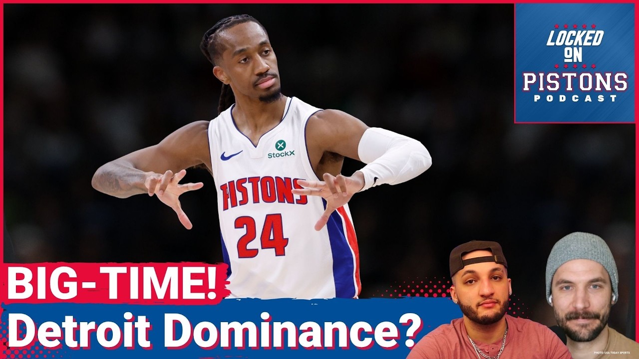BONUS: Jason Timpf Of Hoops Tonight Joins—Detroit Pistons Physical Defense Too Much For Cavaliers? BONUS: Jason Timpf Of Hoops Tonight Joins—Detroit Pistons Physical Defense Too Much For Cavaliers?