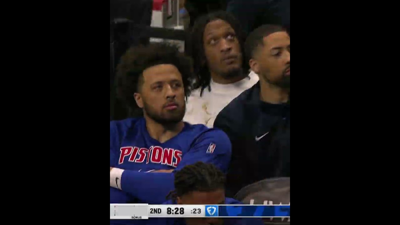 2nd Quarter Top Plays | Pistons vs. Bucks #nba #pistons 2nd Quarter Top Plays | Pistons vs. Bucks #nba #pistons