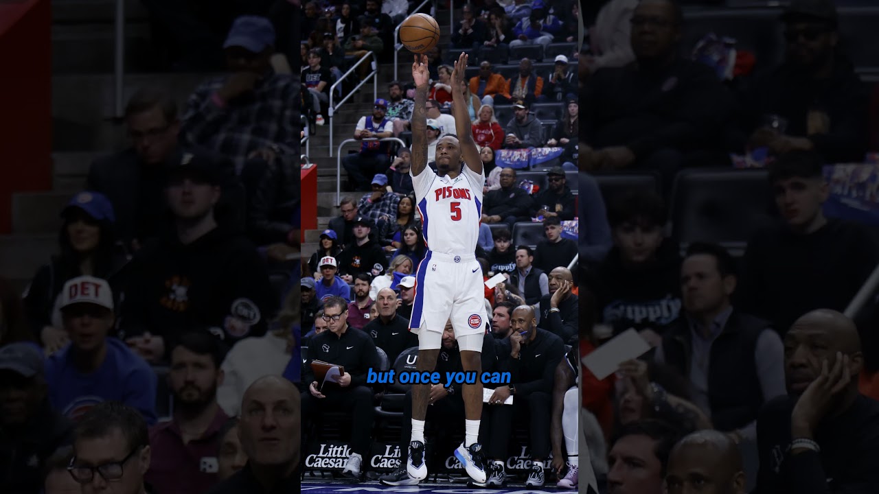 Are the Pistons being underrated heading into the playoffs? Have they already met expectations? Are the Pistons being underrated heading into the playoffs? Have they already met expectations?