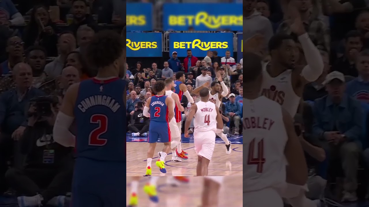 Game 5: 1st Quarter Top Plays | Pistons vs. Cavs #nba #pistons #nbaplayoffs Game 5: 1st Quarter Top Plays | Pistons vs. Cavs #nba #pistons #nbaplayoffs