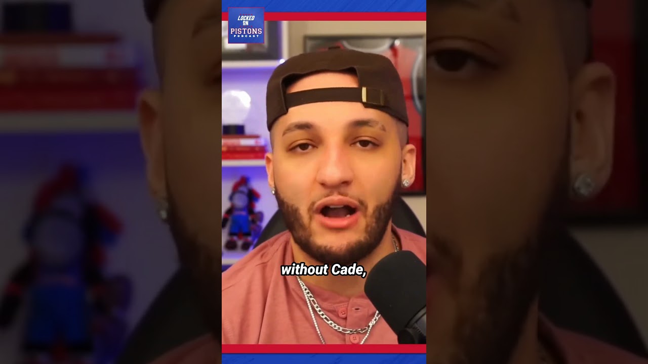 Despite the overtime loss to the Hawks, the Pistons showed they can compete without Cade Cunningham. Despite the overtime loss to the Hawks, the Pistons showed they can compete without Cade Cunningham.