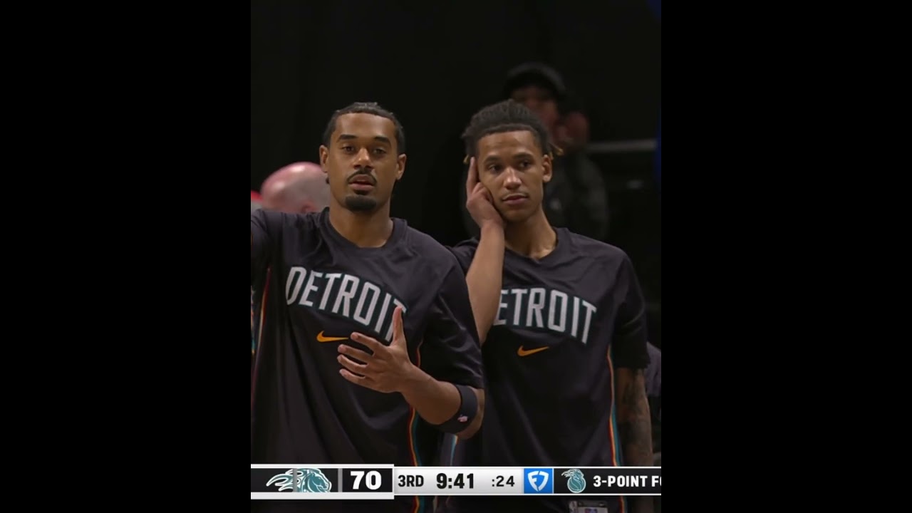 3rd Quarter Top Plays | Pistons vs. Nets #nba #pistons 3rd Quarter Top Plays | Pistons vs. Nets #nba #pistons