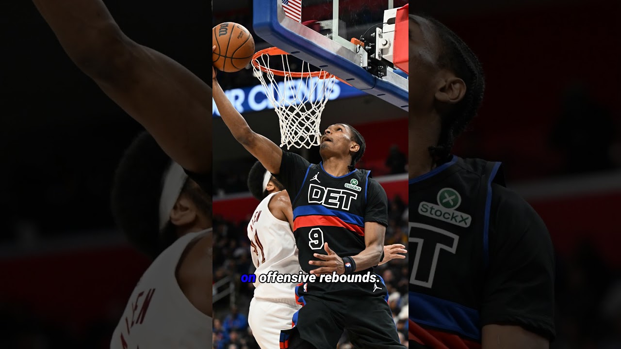 The Detroit Pistons need to get back to owning the possession battle. The Detroit Pistons need to get back to owning the possession battle.