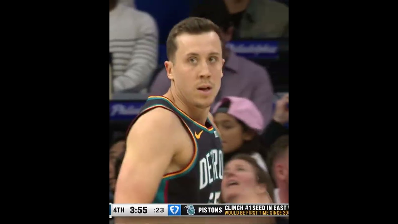 4th Quarter Top Plays | Pistons vs. 76ers #nba #pistons 4th Quarter Top Plays | Pistons vs. 76ers #nba #pistons