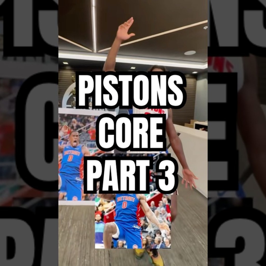 Pistons: No Context (PART 3) #pistons #nba Pistons: No Context (PART 3) #pistons #nba